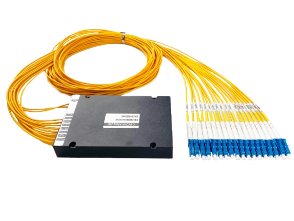 DWDM Multi-Channel Mux/DeMux